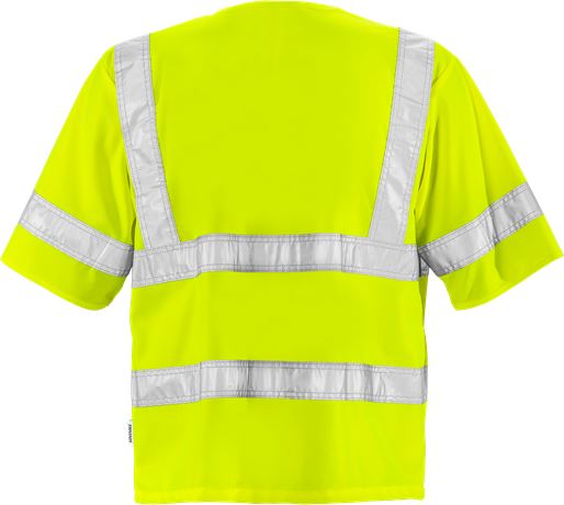 Vest, høj synlighed Cl3 500NV 2 Wenaas