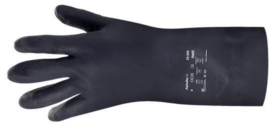 Glove AlphaTec 29-500 Wenaas Medium