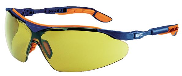 Brille Uvex I-Vo Gul Wenaas Medium