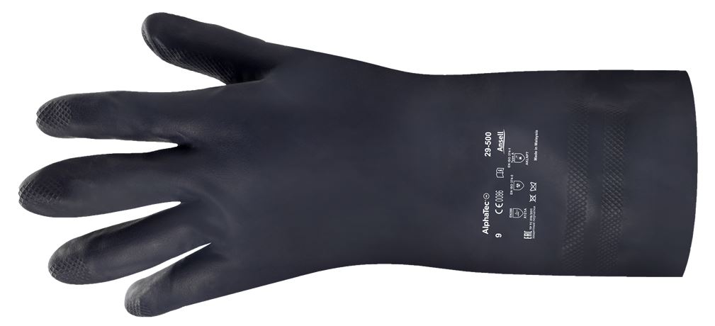 Glove AlphaTec 29-500 1 Wenaas