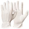 Glove Cotton Microdots 2 Wenaas Small