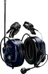 Headset 3M WS LiteCom+ Helmet Wenaas Medium