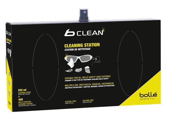 Cleaning Station Bollè B410 1 Wenaas