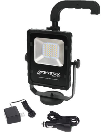 Arbejdslampe NSR-1514 5 Wenaas