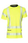 Hivis t-shirt, herr 1 Wenaas Small