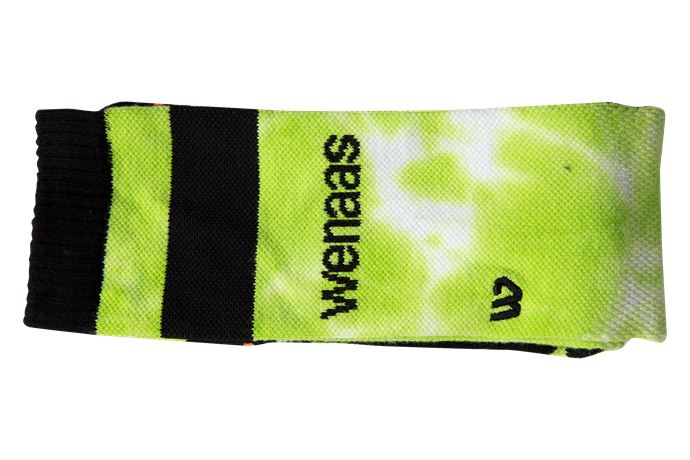 Socks Sport Green  1 Wenaas
