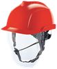Helmet V-Gard 950 1000V 3 Red Wenaas  Miniature