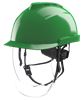 Helmet V-Gard 950 1000V 2 Green Wenaas  Miniature