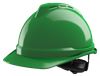 Helmet V-Gard 500 1000V 1 Green Wenaas  Miniature