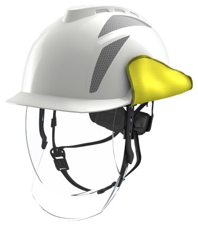 Helmet V-G 950 1000V Earp Refl 3 Wenaas