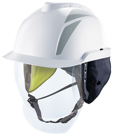 Helmet V-G 950 1000V Earp Refl 1 Wenaas