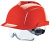 Helmet V-Gard 930 Ventilated 3 Red Wenaas  Miniature