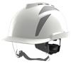 Helmet V-Gard 930 1000V Refl 2 White Wenaas  Miniature