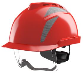 Helmet V-Gard 930 1000V Refl Wenaas Medium