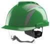 Helmet V-Gard 930 1000V Refl 1 Green Wenaas  Miniature