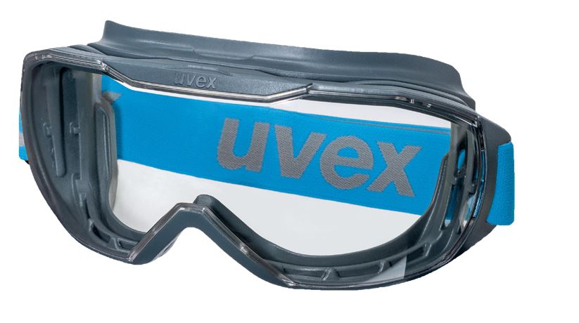Beskyttelsesbriller – Uvex Megasonic 1 Wenaas