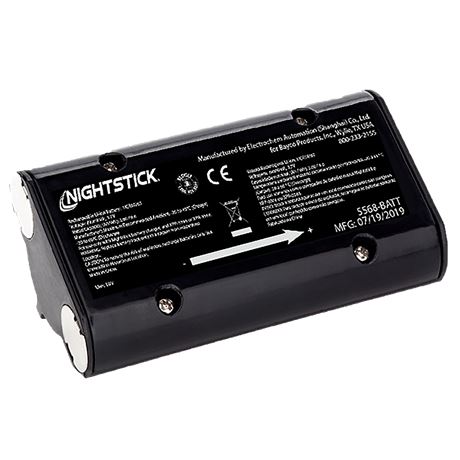 Batteri – Nightstick 5568-BATT 1 Wenaas
