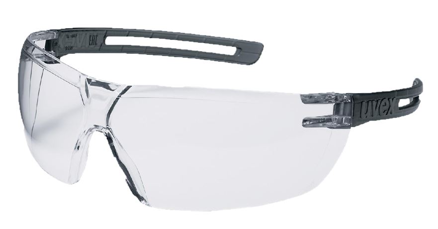 Glasses Uvex X-Fit Clear 1 Wenaas