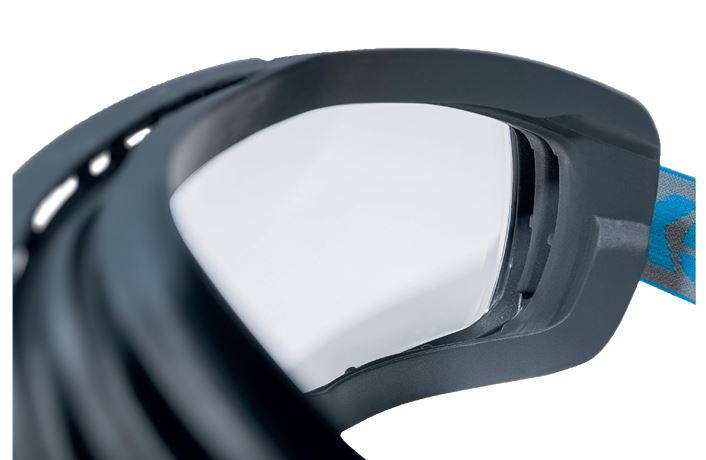 Beskyttelsesbriller – Uvex Megasonic 4 Wenaas