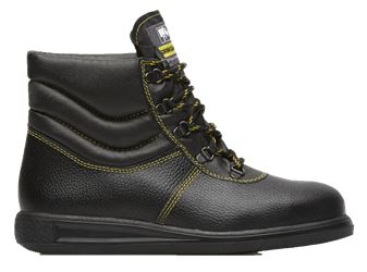 Ankle Boot Asphalt Durazis S2 Wenaas Medium