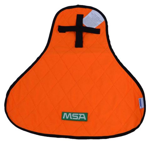 Helmet-/Neck Cooler MSA 1 Wenaas