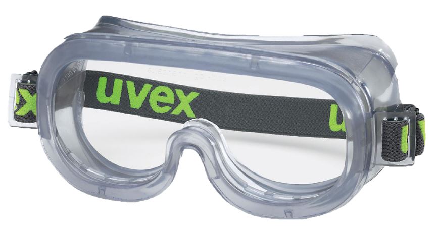 Goggles Uvex 9305 Klar 1 Wenaas