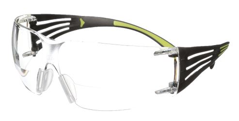 Glasses 3M SecureFit 400 +2,5 Wenaas Medium