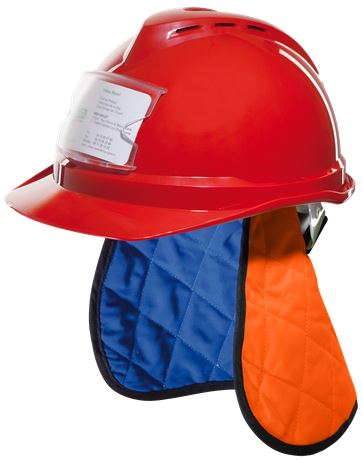 Helmet-/Neck Cooler MSA 2 Wenaas