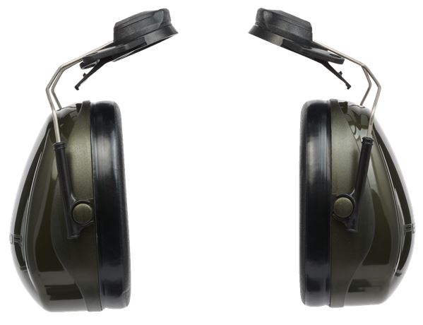 Høreværn – 3M – Optime2 Hjelm P3E 2 Wenaas
