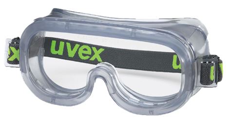 Goggle Uvex 9305 Clear Wenaas Medium