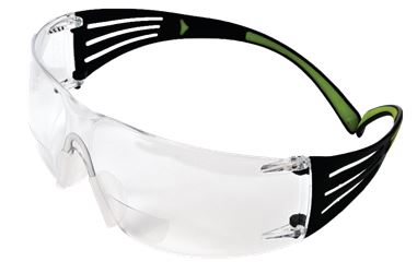 Glasses 3M SecureFit 400 +1,5 Wenaas Medium