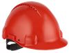 Helmet 3M G3000 Ventilated 3 Red Wenaas  Miniature
