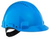 Helmet 3M G3000 Ventilated 1 Royal Blue Wenaas  Miniature