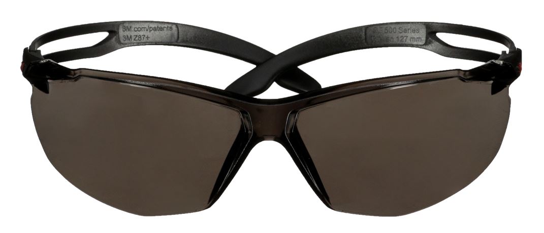 Glasses 3M SecurFit 500 Grey 3 Wenaas