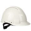 Helmet 3M G3000 Ventilated 5 White Wenaas  Miniature