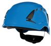Helmet 3M SecureFit X5500 Vent 4 Royal Blue Wenaas  Miniature