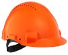 Helmet 3M G3000 Ventilated 2 Orange Wenaas  Miniature