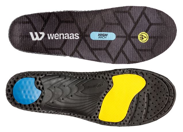 Workpro Insoles High 1 Wenaas