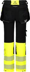 HiVis stretchtrousers lady 2 Wenaas Small