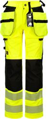 Hi-vis Stretch Trousers for Women, Class 2 1 Wenaas Small