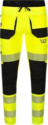 Hi-vis stretch trousers 1 Wenaas Small