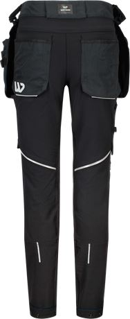 Stretchtrouser multipockt lady 2 Wenaas