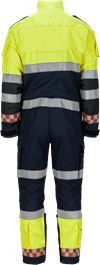 Rescue Coverall 2 Wenaas Small