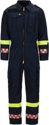 Coverall Uniform 55/45 mod/cot 1 Wenaas Small