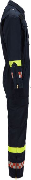 Coverall Uniform 55/45 mod/cot 3 Wenaas Small