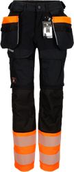 HiVis stretchtrousers lady Wenaas Medium