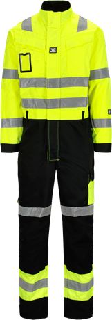 HiVis Coverall 1 Wenaas