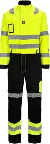 HiVis Coverall 1 Wenaas Small