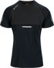 Sporty t-shirt 2 Black/Dark Grey Wenaas  Miniature