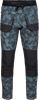 Lightweight stretchtrouser 2 Blue Camouflage Wenaas  Miniature